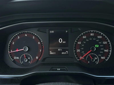 2021 Volkswagen Jetta S Auto