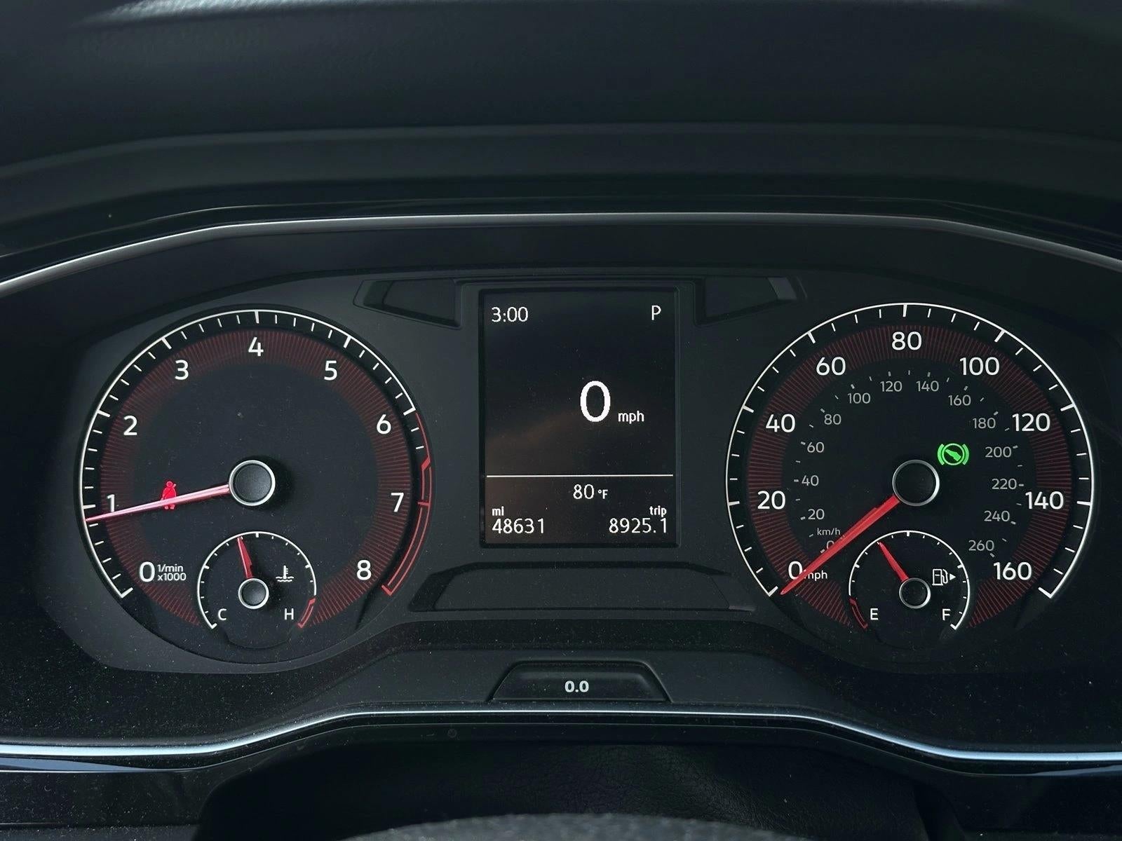 2021 Volkswagen Jetta S Auto