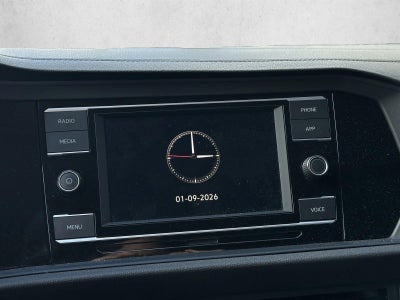 2021 Volkswagen Jetta S Auto