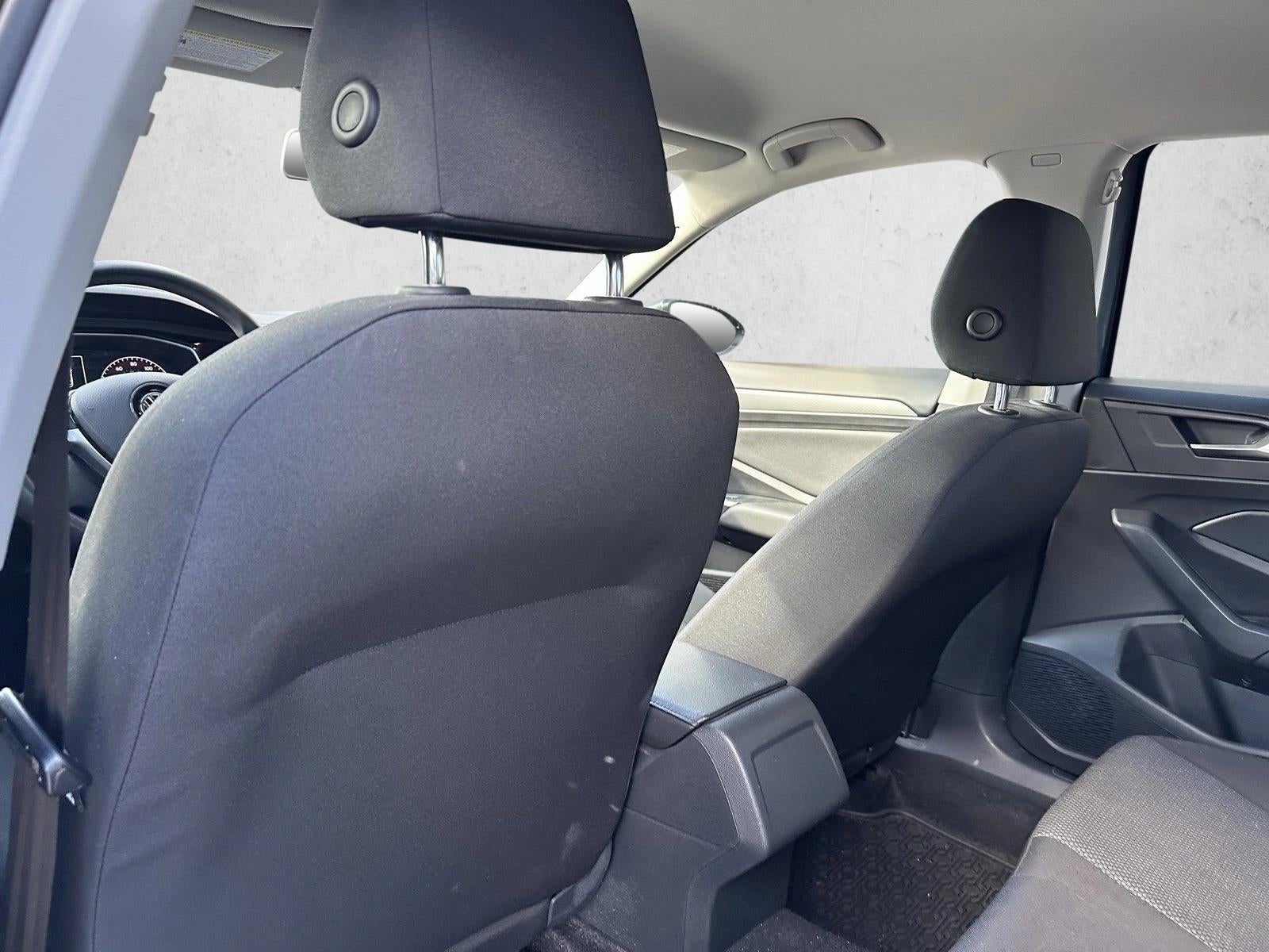 2021 Volkswagen Jetta S Auto