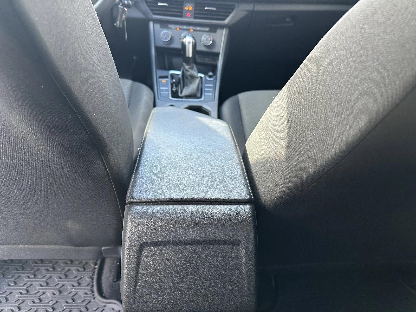 2021 Volkswagen Jetta S Auto