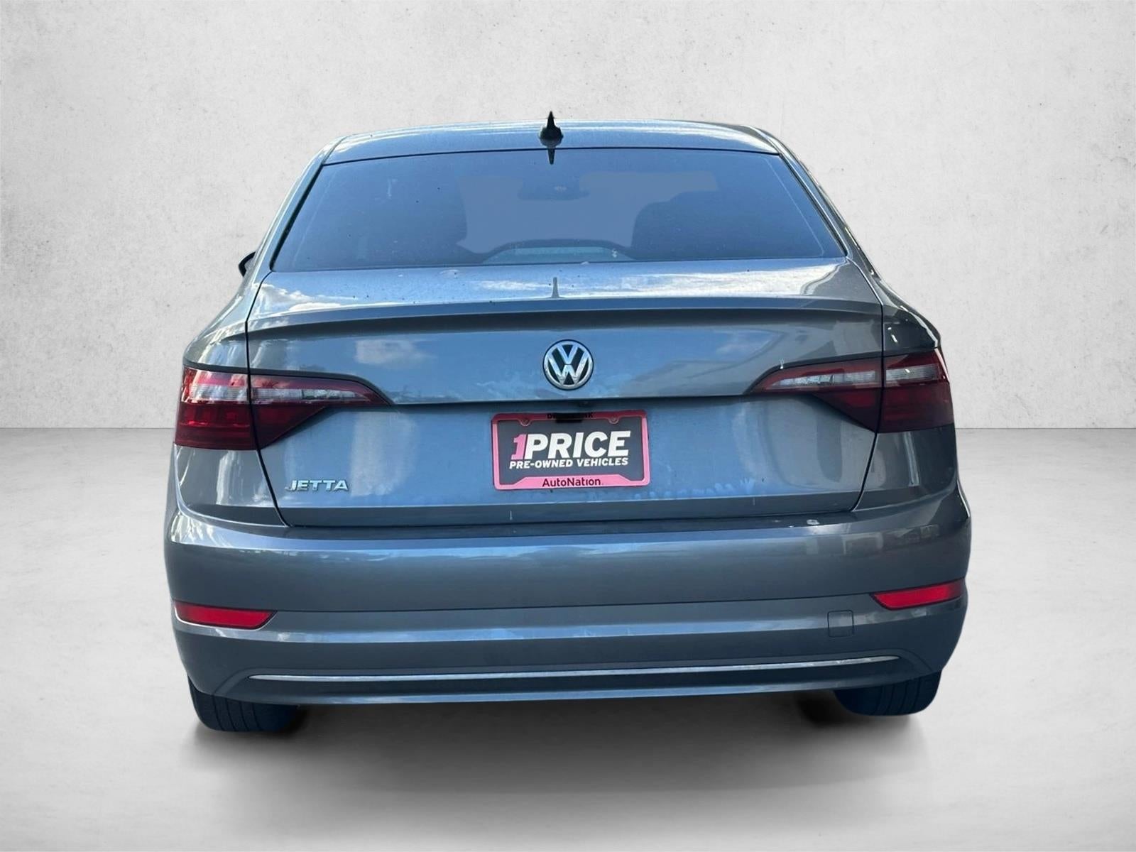 2021 Volkswagen Jetta S Auto