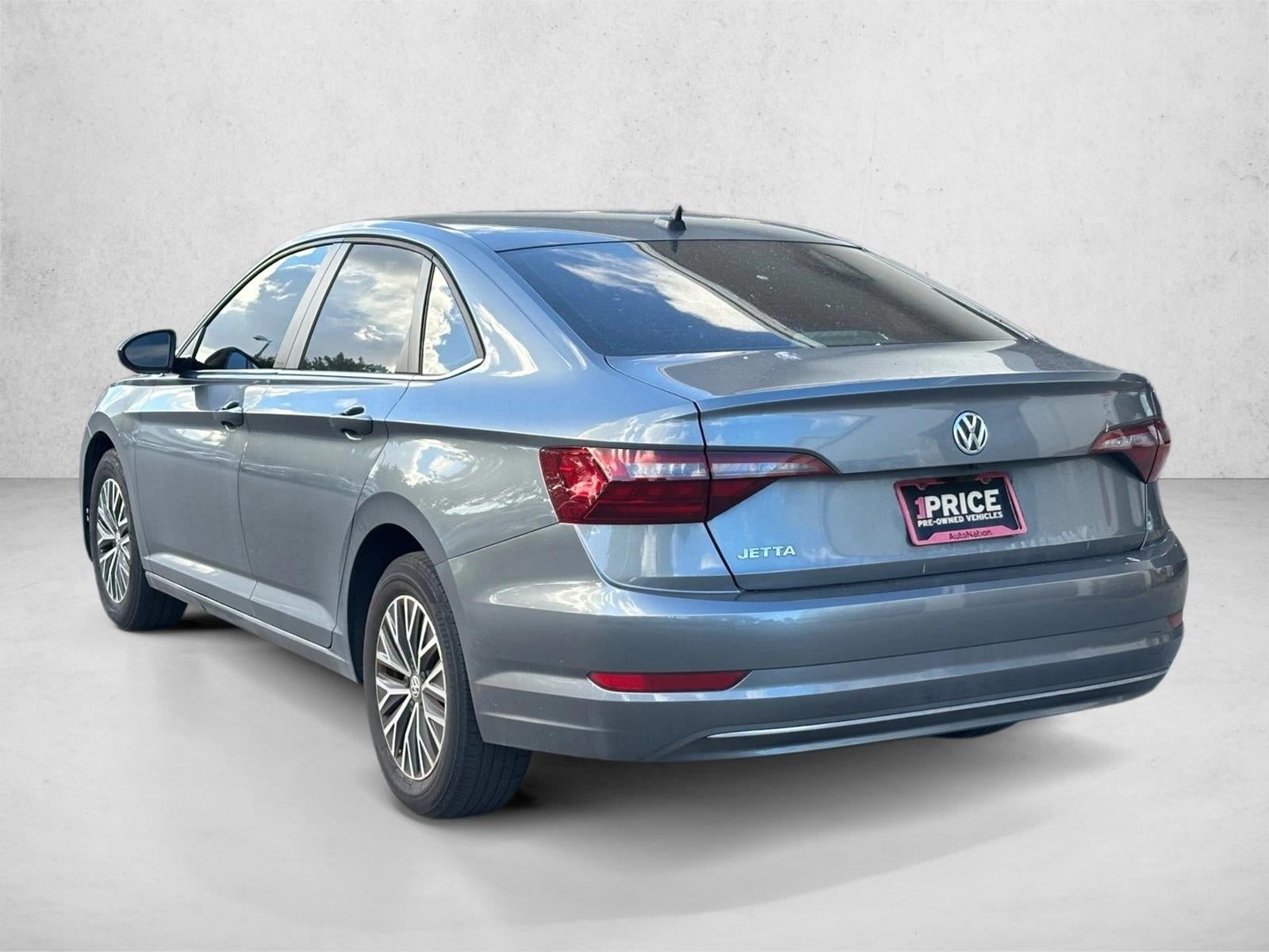 2021 Volkswagen Jetta S Auto