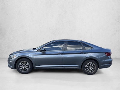 2021 Volkswagen Jetta S Auto
