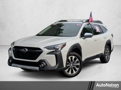 2024 Subaru Outback Touring AWD