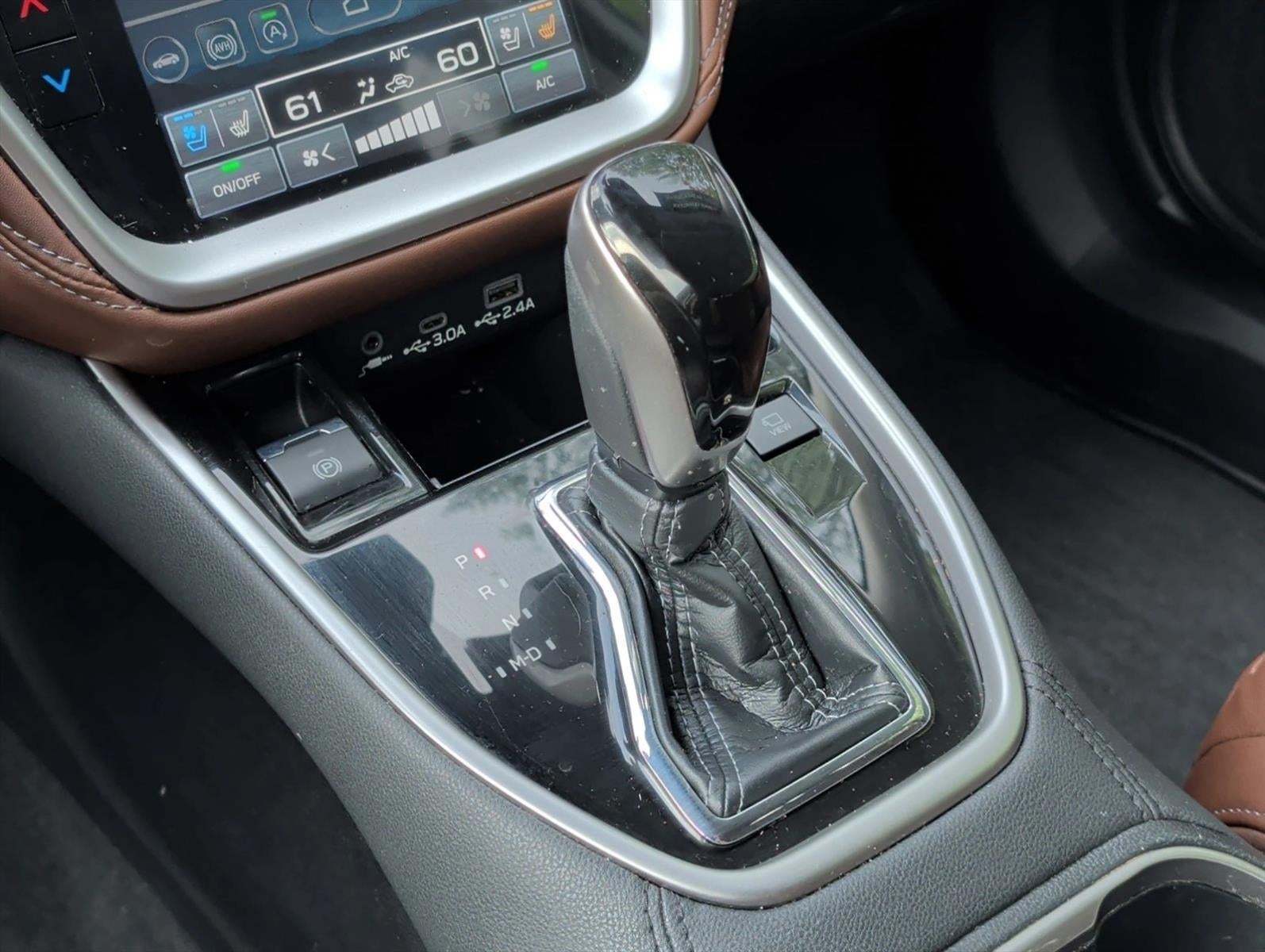 2024 Subaru Outback Touring AWD