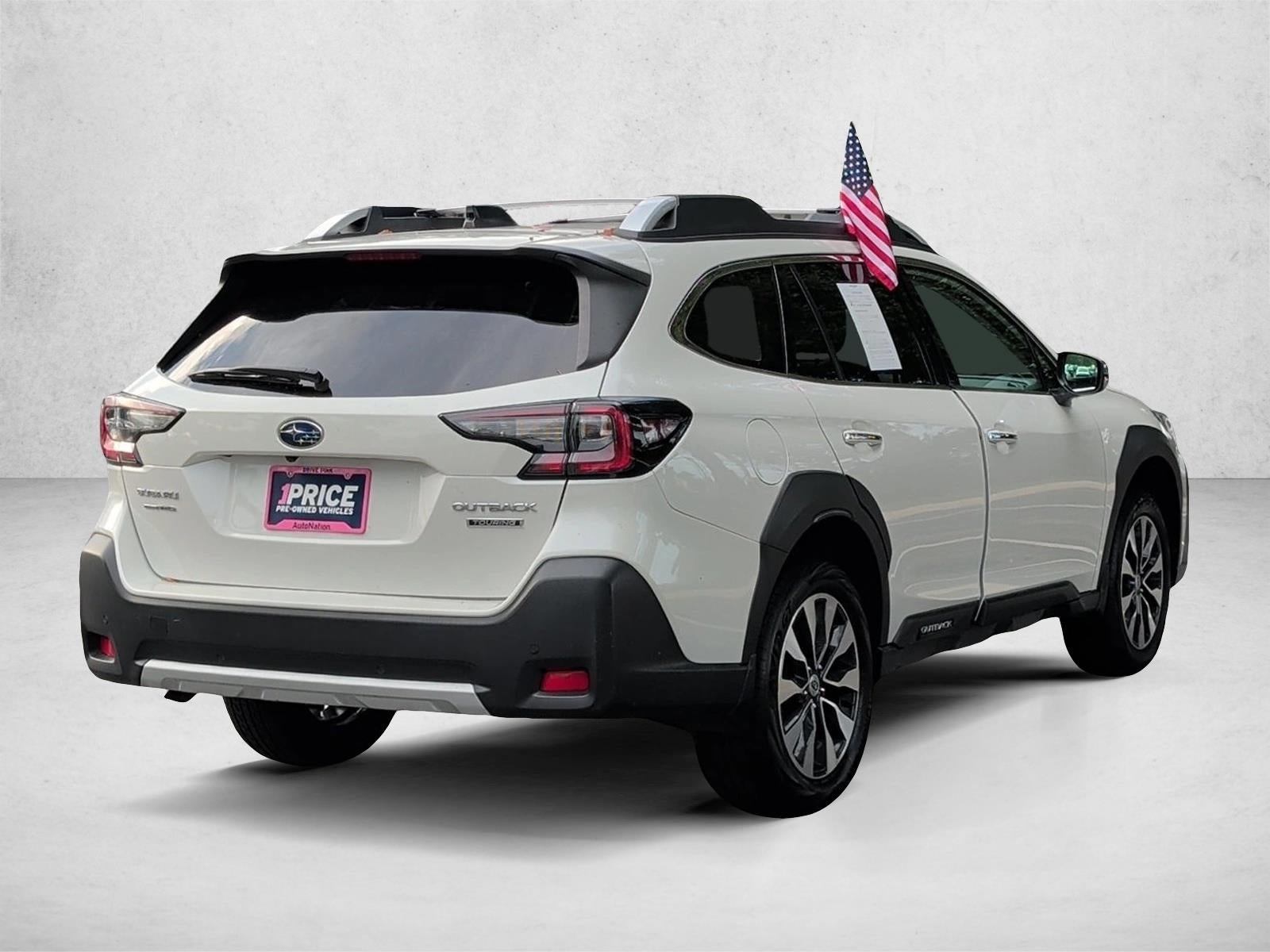 2024 Subaru Outback Touring AWD