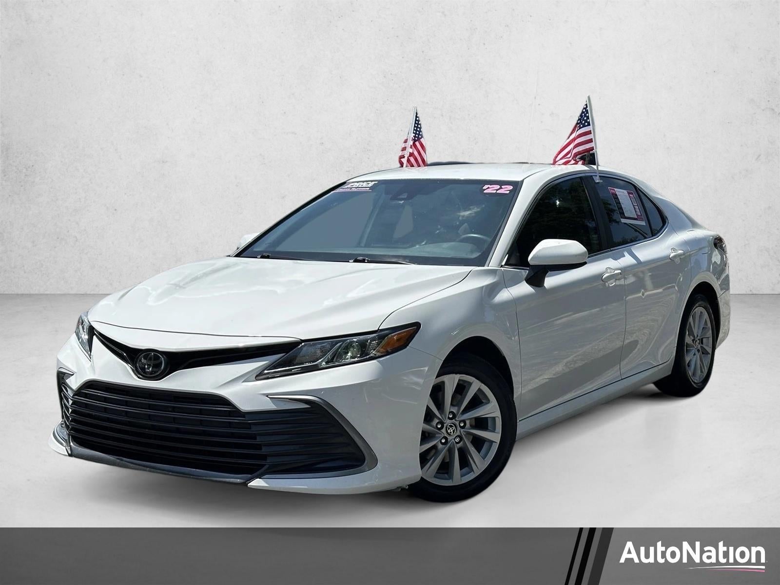 2022 Toyota Camry