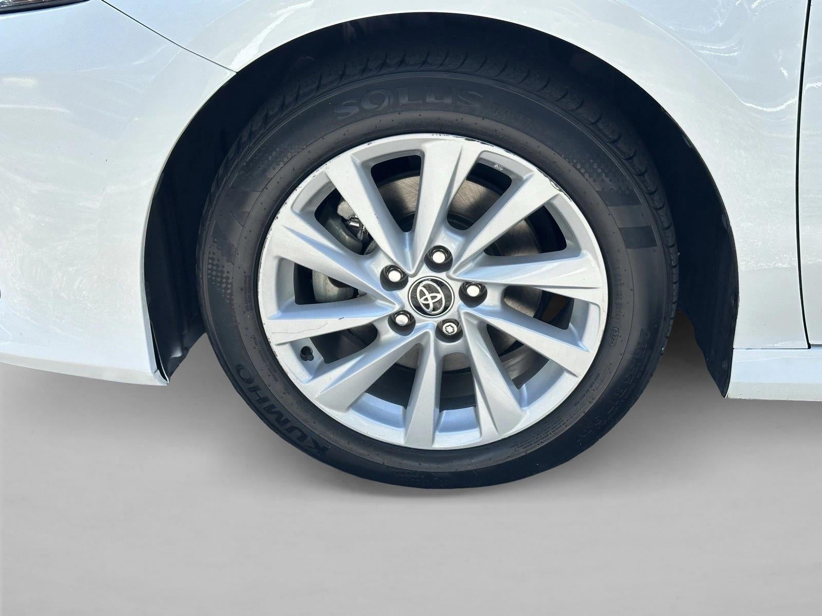 2022 Toyota Camry LE Auto (SE)