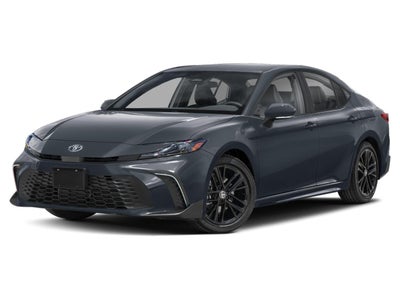 2025 Toyota Camry SE (Natl)