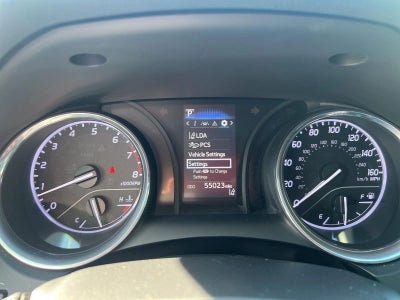 2020 Toyota Camry SE Nightshade Auto (Natl)