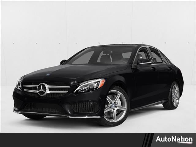 2015 Mercedes-Benz C-Class C 400 4MATIC® Sedan