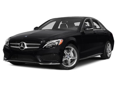 2015 Mercedes-Benz C-Class C 400 4MATIC® Sedan