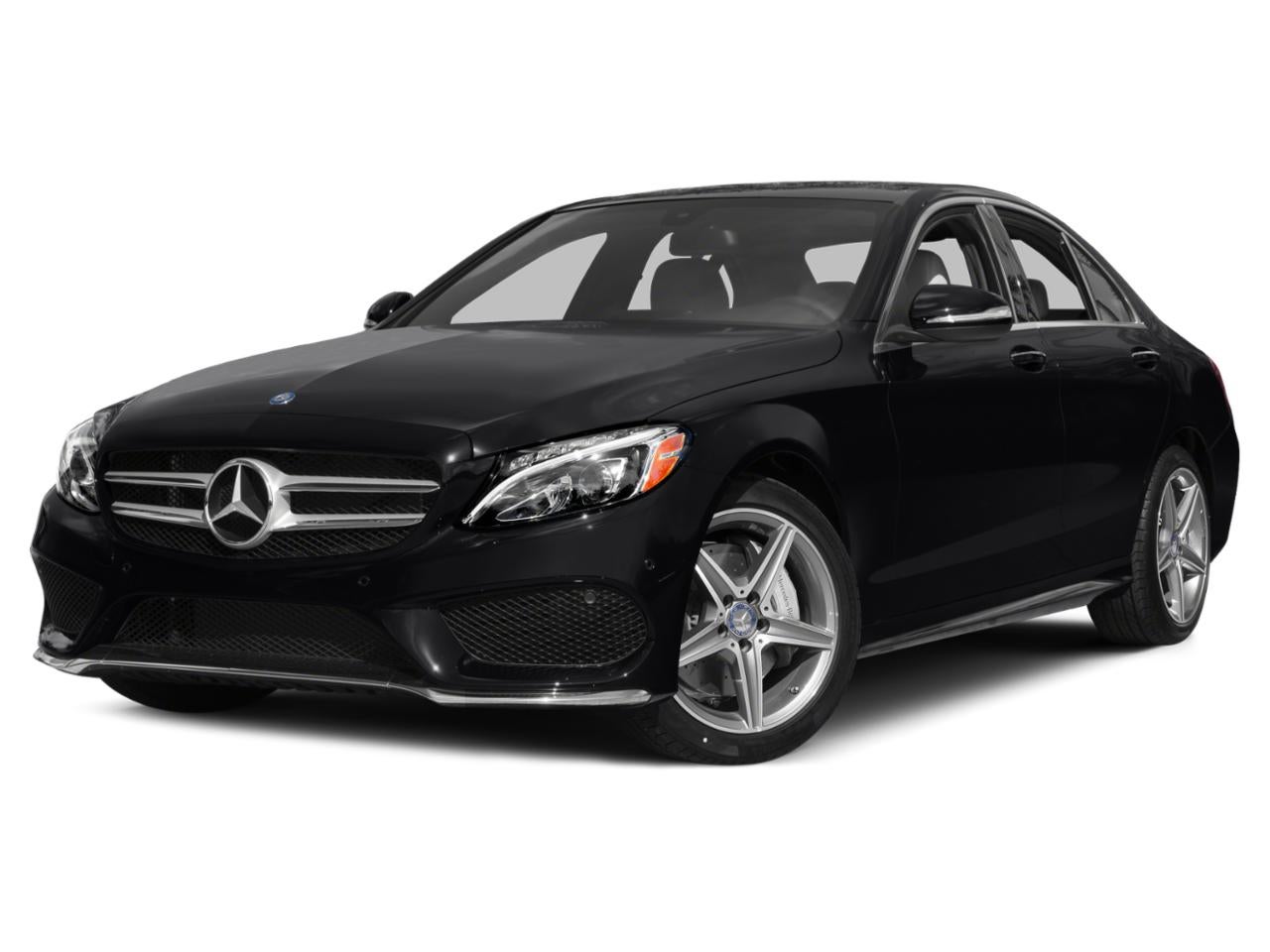 2015 Mercedes-Benz C-Class C 400 4MATIC® Sedan