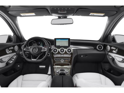 2015 Mercedes-Benz C-Class C 400 4MATIC® Sedan