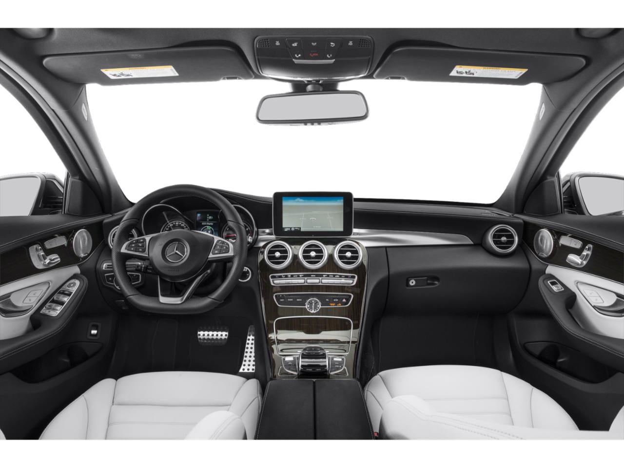 2015 Mercedes-Benz C-Class C 400 4MATIC® Sedan