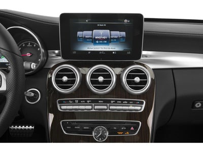 2015 Mercedes-Benz C-Class C 400 4MATIC® Sedan