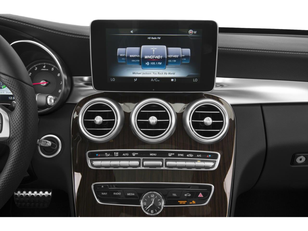 2015 Mercedes-Benz C-Class C 400 4MATIC® Sedan
