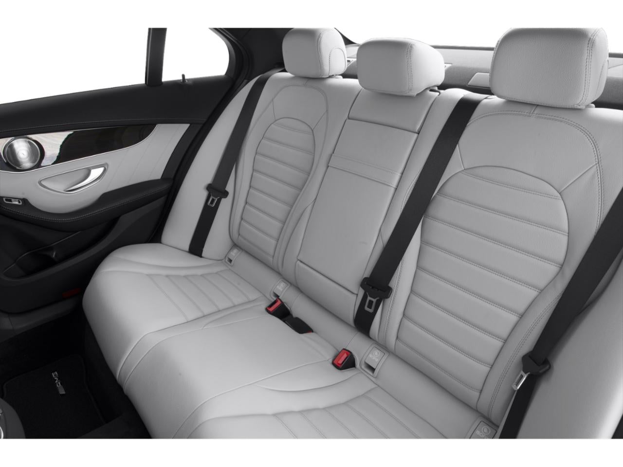 2015 Mercedes-Benz C-Class C 400 4MATIC® Sedan