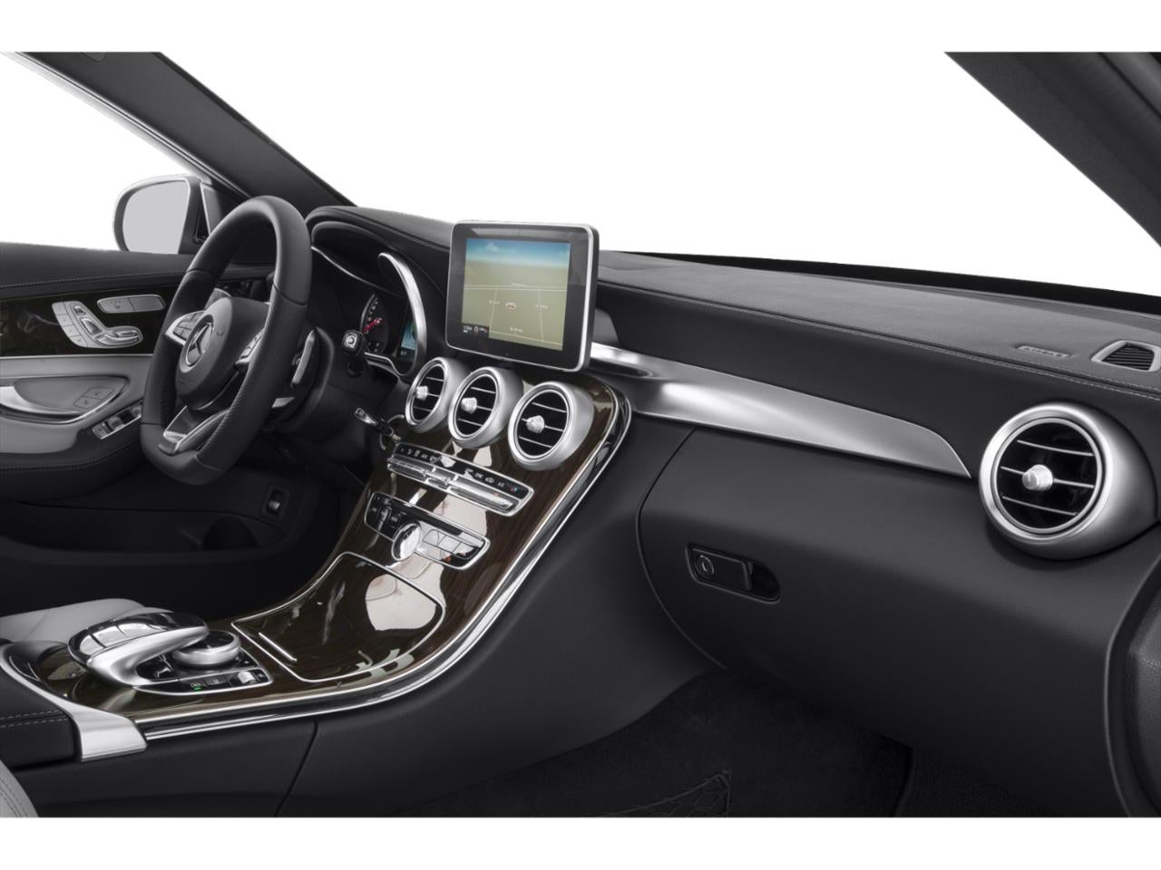 2015 Mercedes-Benz C-Class C 400 4MATIC® Sedan