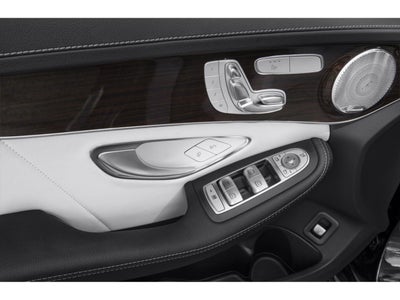 2015 Mercedes-Benz C-Class C 400 4MATIC® Sedan