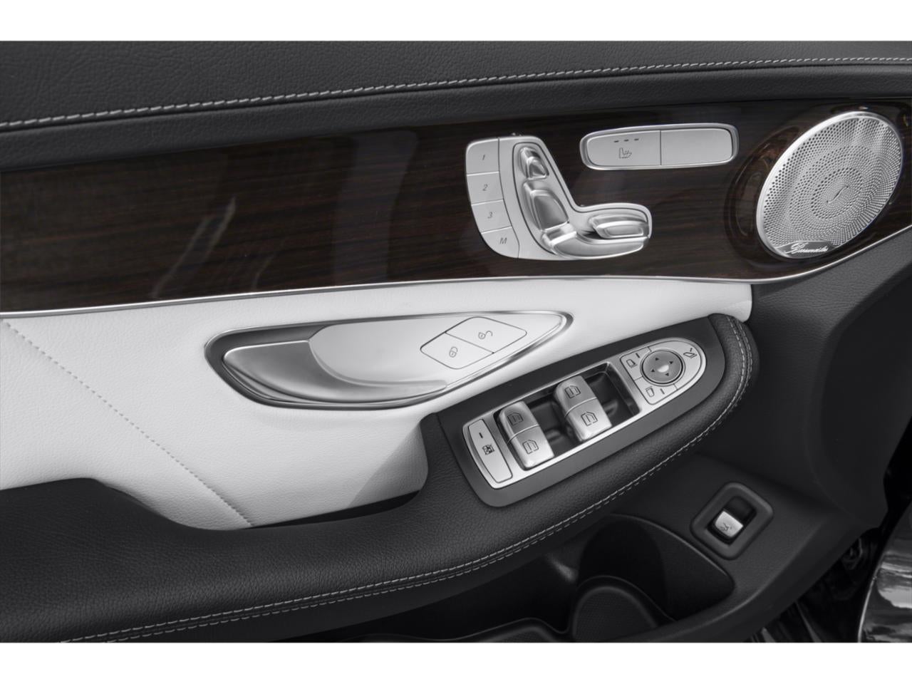 2015 Mercedes-Benz C-Class C 400 4MATIC® Sedan