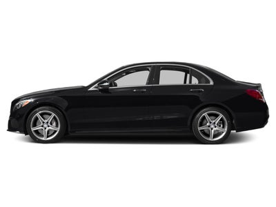 2015 Mercedes-Benz C-Class C 400 4MATIC® Sedan