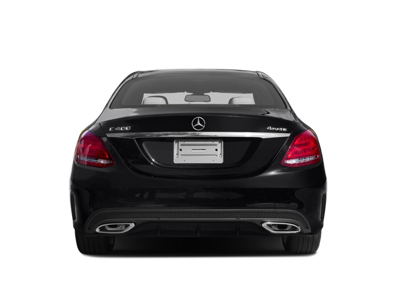2015 Mercedes-Benz C-Class C 400 4MATIC® Sedan