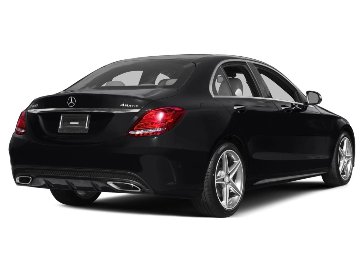 2015 Mercedes-Benz C-Class C 400 4MATIC® Sedan