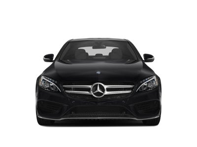 2015 Mercedes-Benz C-Class C 400 4MATIC® Sedan