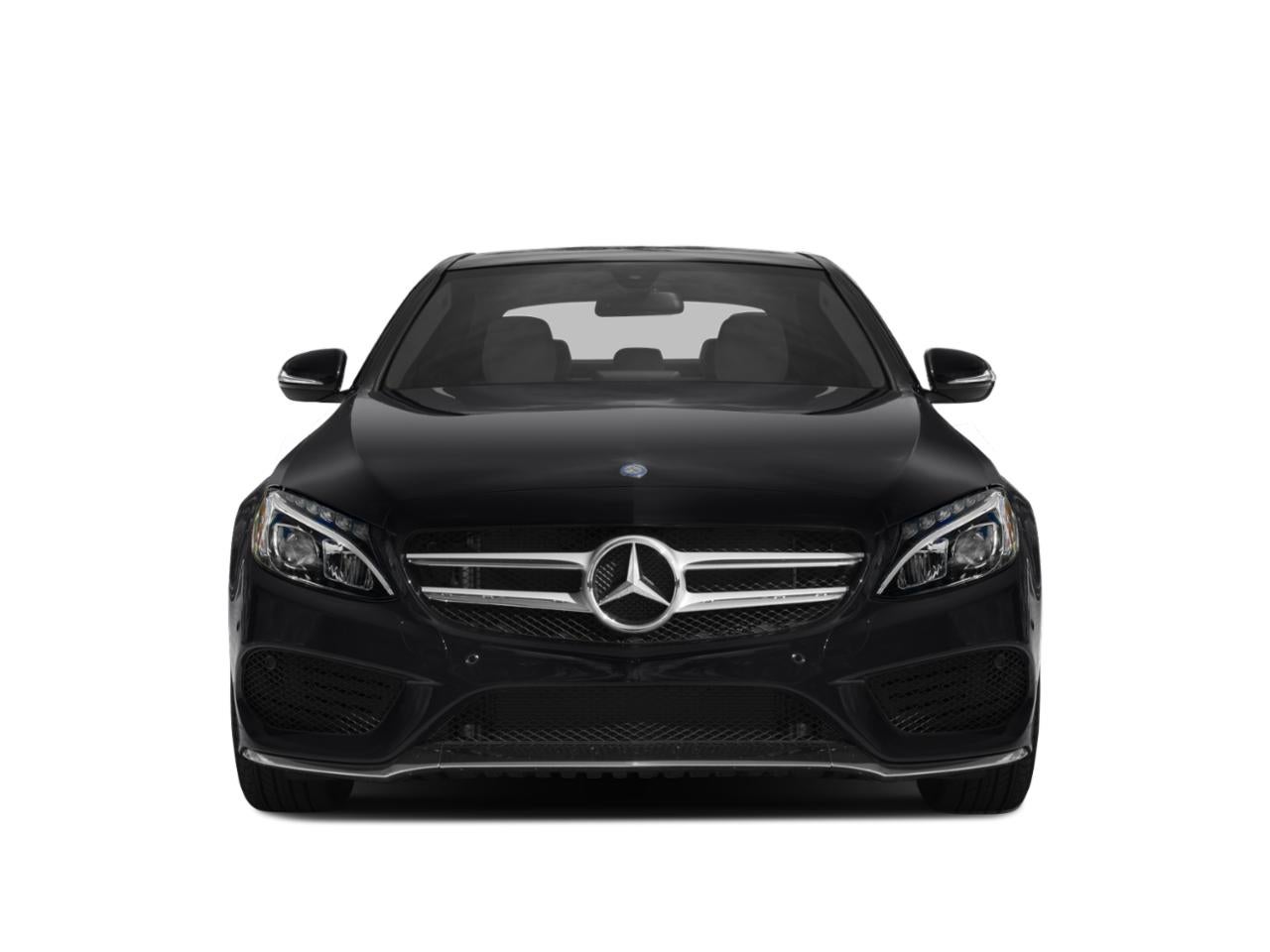 2015 Mercedes-Benz C-Class C 400 4MATIC® Sedan