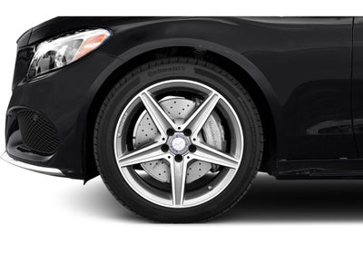 2015 Mercedes-Benz C-Class C 400 4MATIC® Sedan