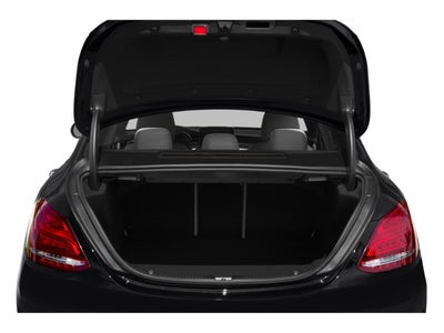 2015 Mercedes-Benz C-Class C 400 4MATIC® Sedan