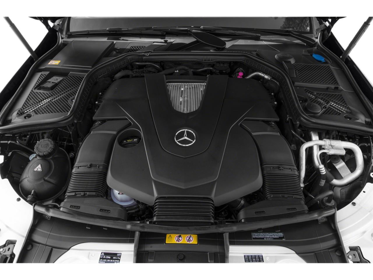 2015 Mercedes-Benz C-Class C 400 4MATIC® Sedan
