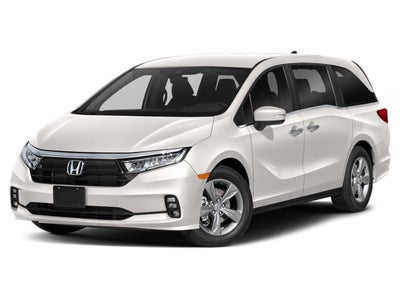 2024 Honda Odyssey EX Auto