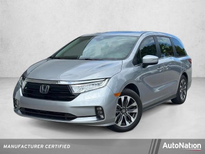 2024 Honda Odyssey EX-L Auto