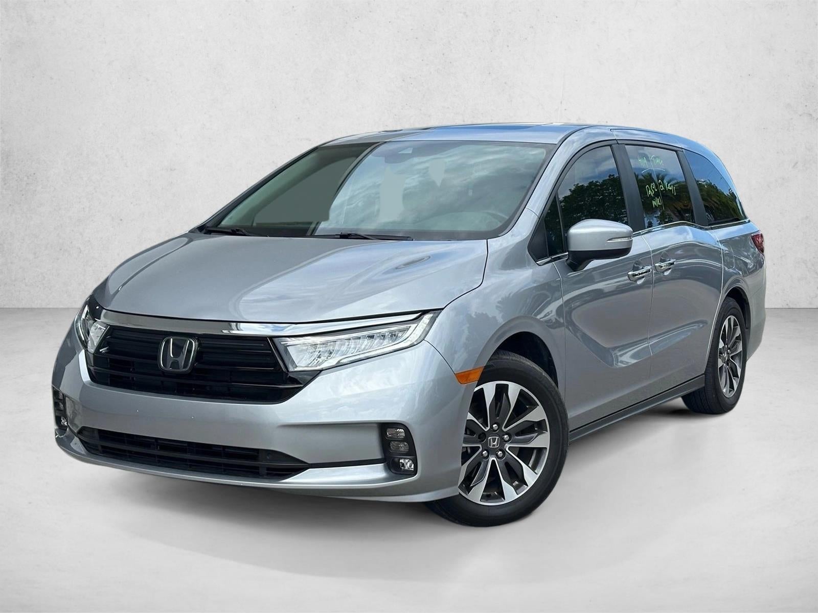 2024 Honda Odyssey EX-L Auto