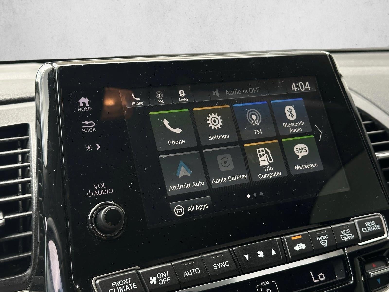 2024 Honda Odyssey EX-L Auto