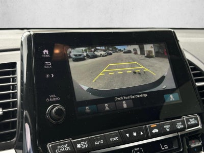 2024 Honda Odyssey EX-L Auto