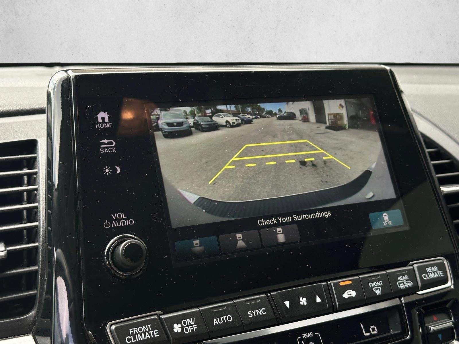 2024 Honda Odyssey EX-L Auto