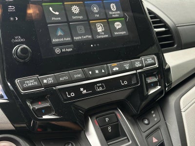 2024 Honda Odyssey EX-L Auto