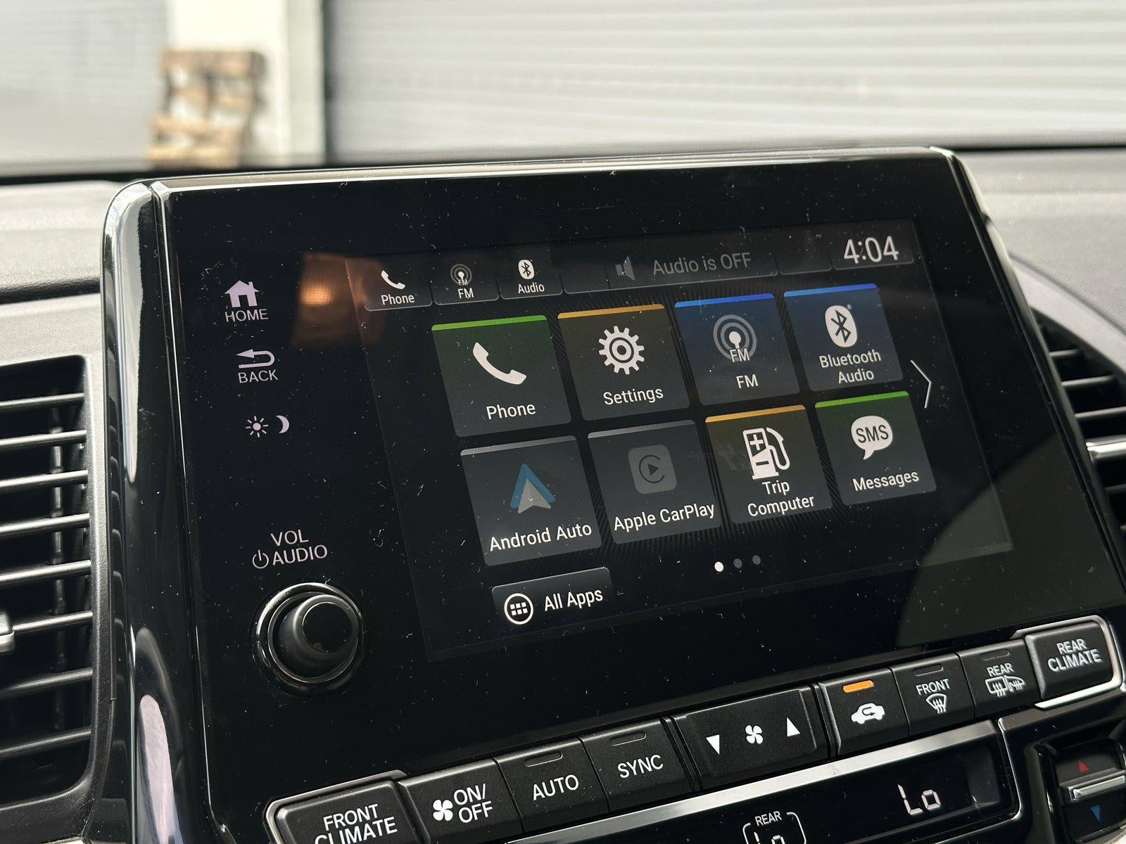 2024 Honda Odyssey EX-L Auto