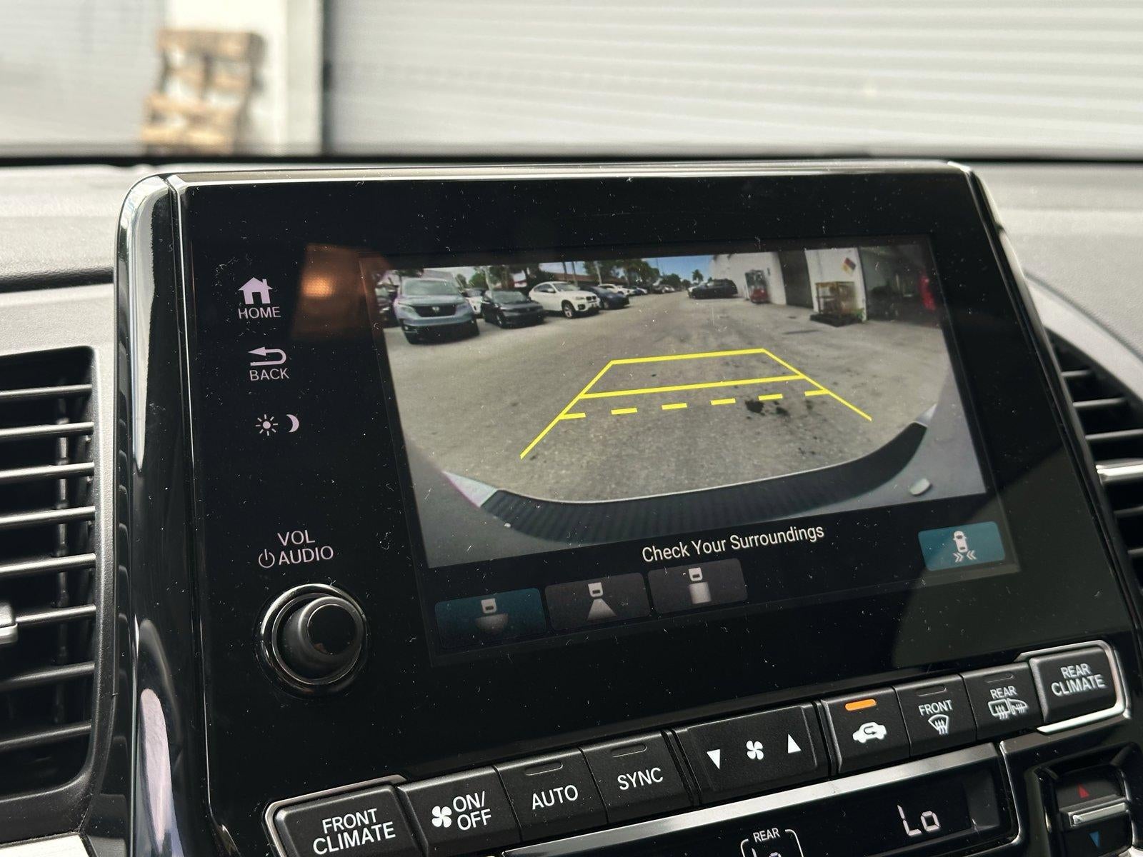 2024 Honda Odyssey EX-L Auto