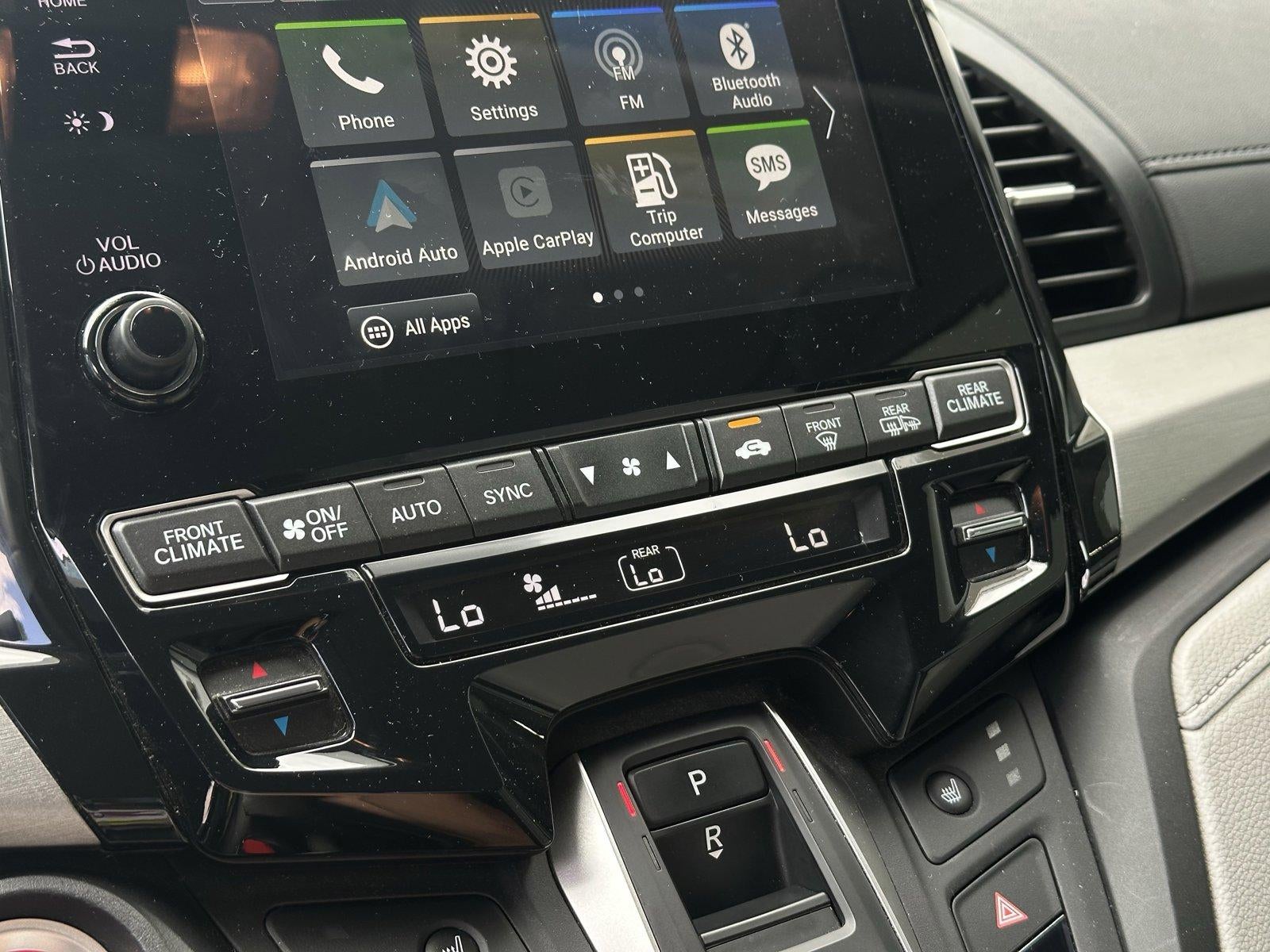 2024 Honda Odyssey EX-L Auto