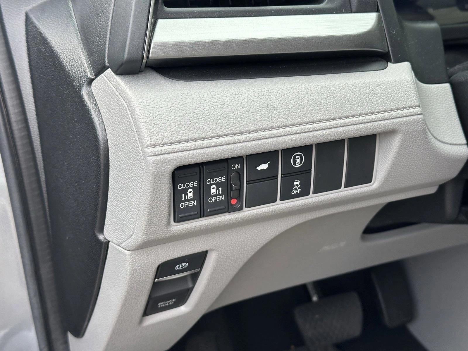 2024 Honda Odyssey EX-L Auto