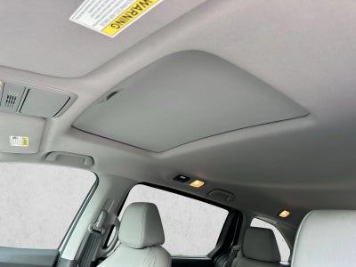 2024 Honda Odyssey EX-L Auto