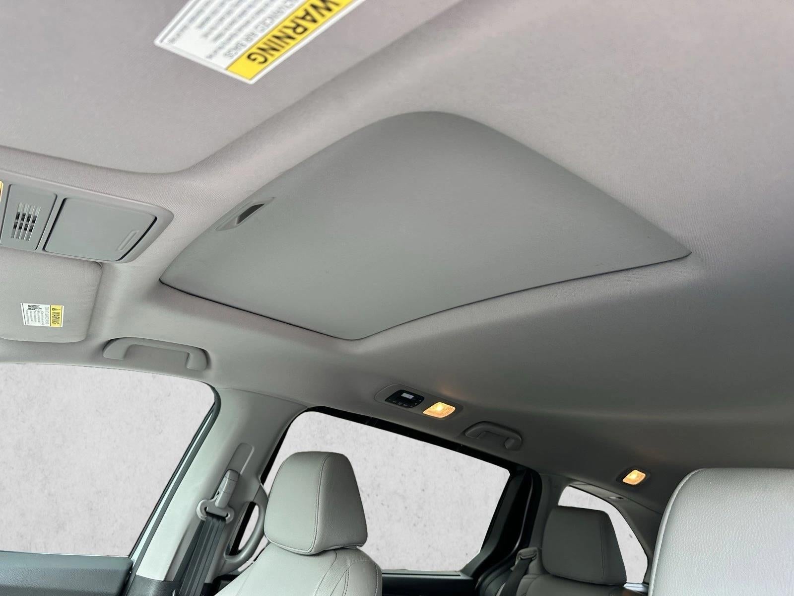 2024 Honda Odyssey EX-L Auto