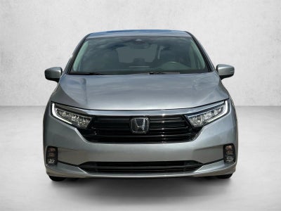 2024 Honda Odyssey EX-L Auto