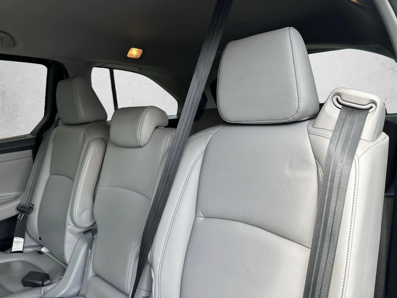 2024 Honda Odyssey EX-L Auto