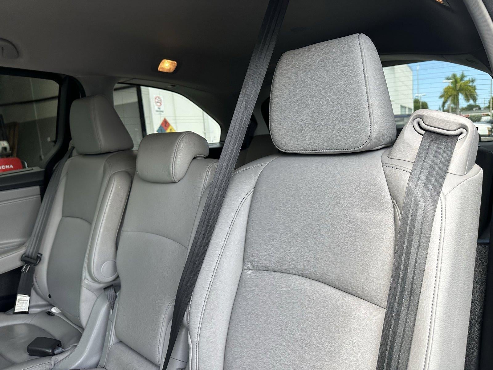 2024 Honda Odyssey EX-L Auto